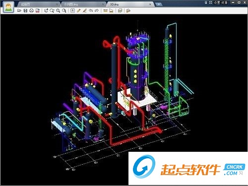 cad迷你看圖破解版