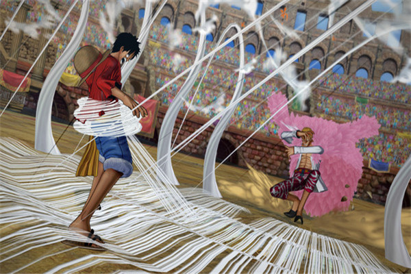 海賊王燃燒之血