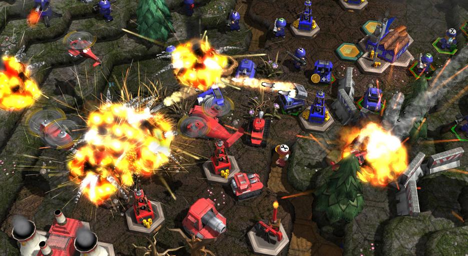 史詩(shī)小戰(zhàn)爭(zhēng)游戲