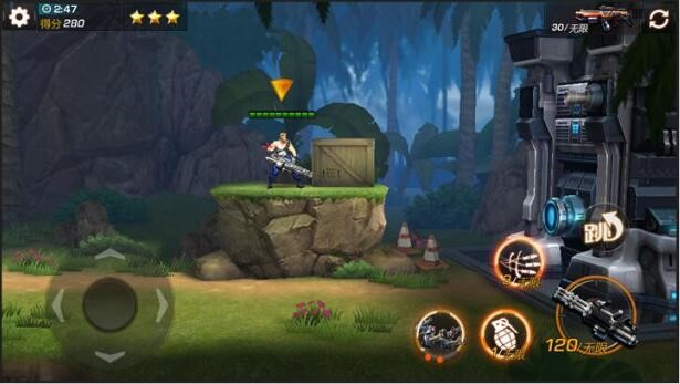 魂斗羅歸來手游 