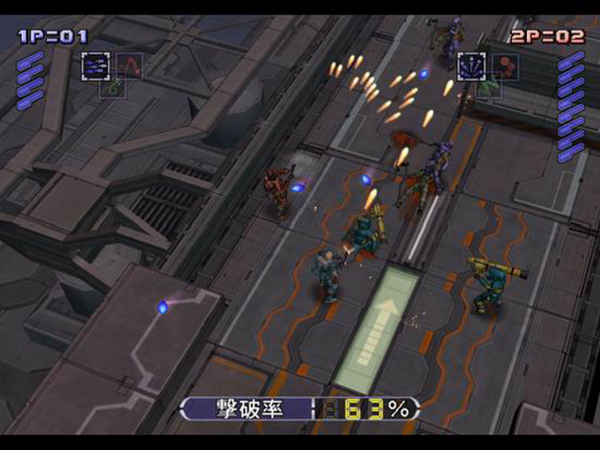 新魂斗羅中文版