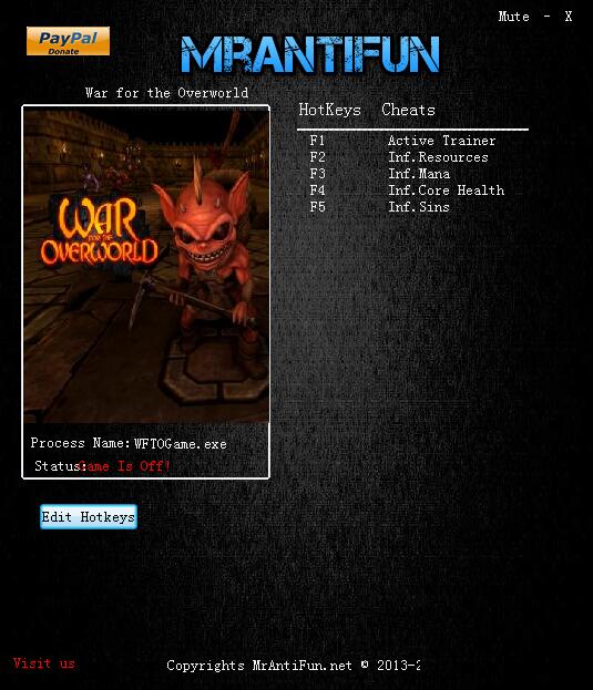 超越世界戰(zhàn)爭(zhēng)四項(xiàng)修改器