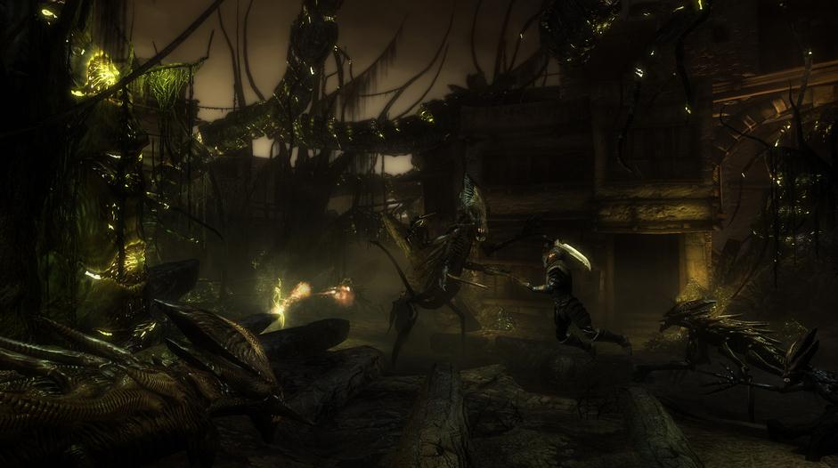 兩個(gè)世界2黑暗召喚