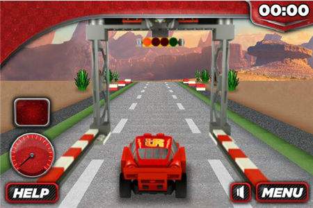 樂高汽車總動員2