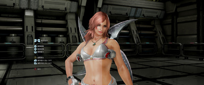 鐵拳7畫質(zhì)補(bǔ)丁