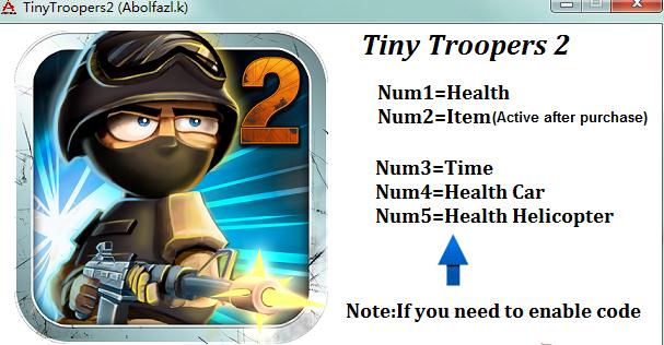 小小部隊(duì)2修改器