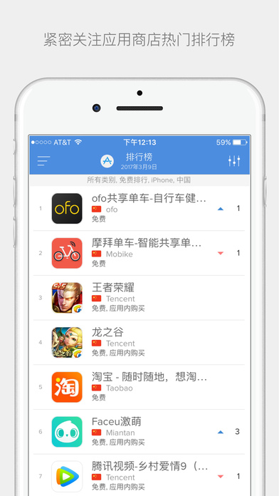 App Annie中文版下載