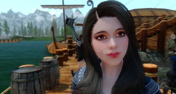 上古卷軸5愛瑞安隨從MOD下載 免費(fèi)版