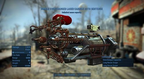 輻射4迷你機(jī)器人MOD