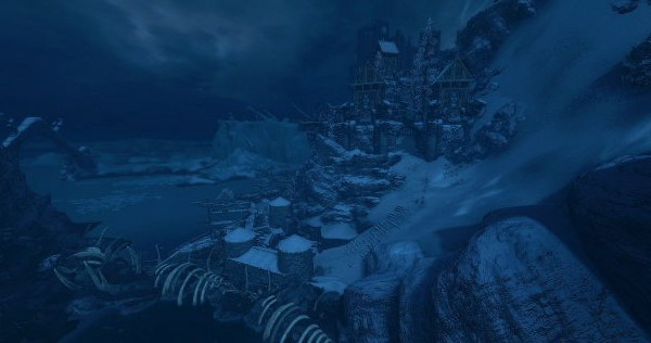 上古卷軸5重制版冬堡街道城市建設(shè)美化MOD 免費(fèi)版