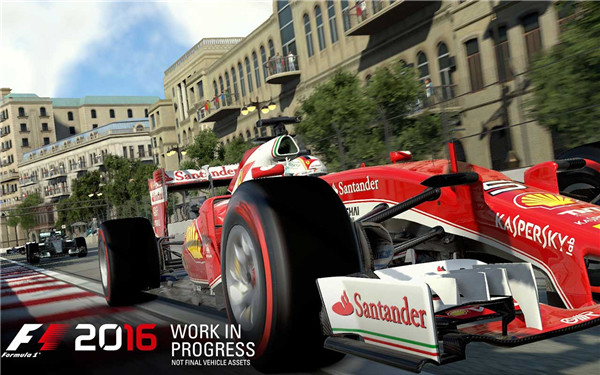 F1 2016未加密聯(lián)機(jī)補(bǔ)丁