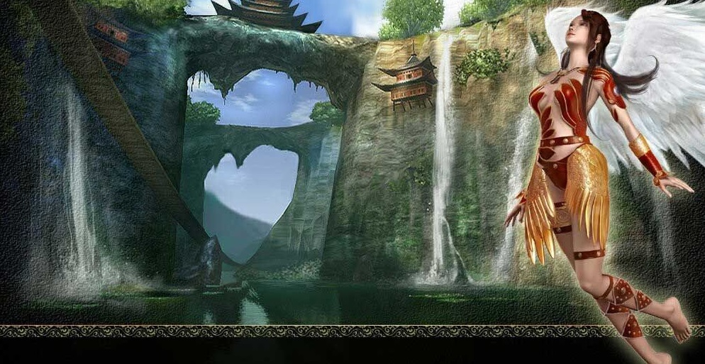 五行世界的降臨IV