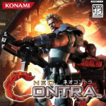 新魂斗羅pc版 單機中文版 