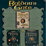 博德之門三部曲 中文增強版 