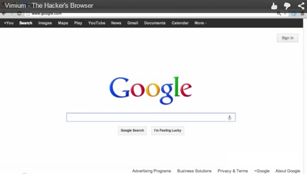 chrome vimium下載 v1.49 官方版圖3