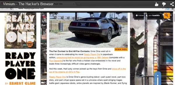 chrome vimium下載 v1.49 官方版圖5