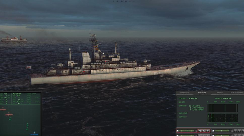 冰冷海域八項(xiàng)修改器下載 綠色版圖1