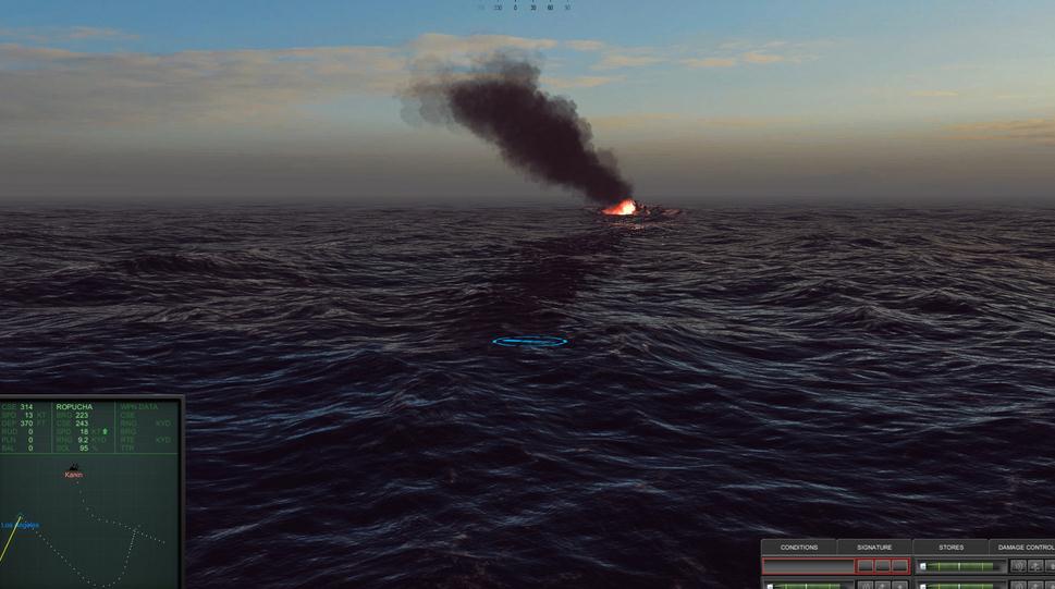 冰冷海域八項(xiàng)修改器下載 綠色版圖2