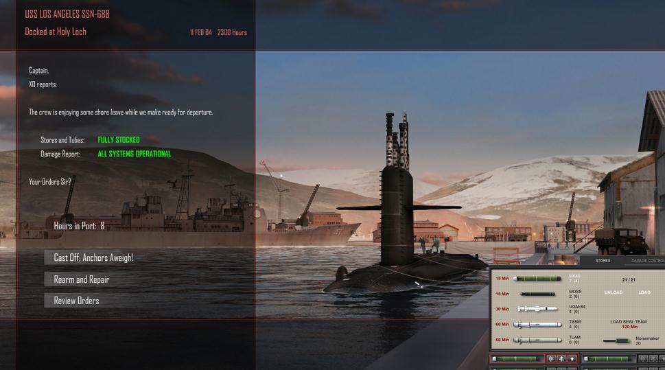 冰冷海域八項(xiàng)修改器下載 綠色版圖3