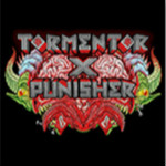 折磨X懲罰者 綠色中文版 