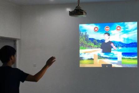 體感拍照軟件 v1.0 官方最新版圖1