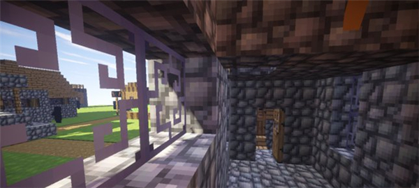 我的世界OAK陰影材質(zhì)包下載 免費(fèi)版圖1