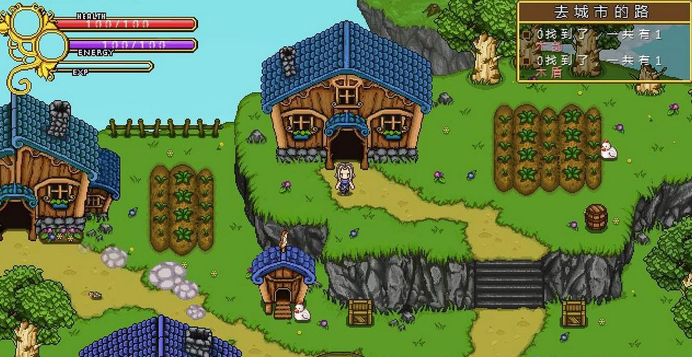 格蘭蒂亞秘聞全版本七項(xiàng)修改器下載 綠色版圖2