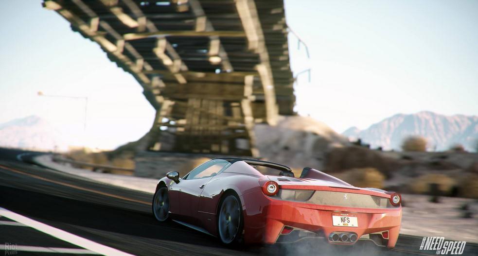 極品飛車(chē)18宿敵十五項(xiàng)修改器下載 綠色版圖2