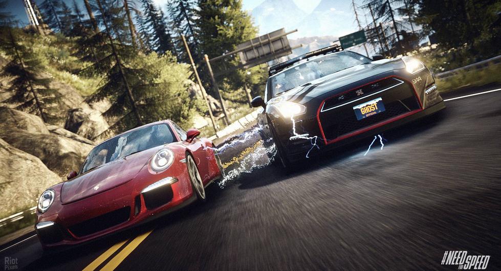 極品飛車(chē)18宿敵十五項(xiàng)修改器下載 綠色版圖3