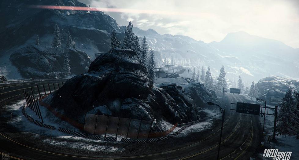 極品飛車(chē)18宿敵十五項(xiàng)修改器下載 綠色版圖5