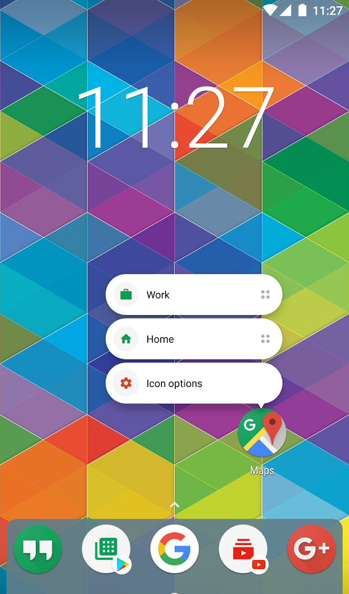 Nova啟動器最新破解版 v7.1 漢化安卓版圖4