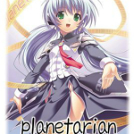planetarian星之夢(mèng)全CG存檔下載 綠色版 