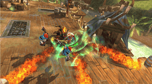 天際奇兵下載 v1.1.0 安卓版圖1