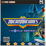 迷你機車世界大賽3DM漢化補丁下載 v2.1 最新版 