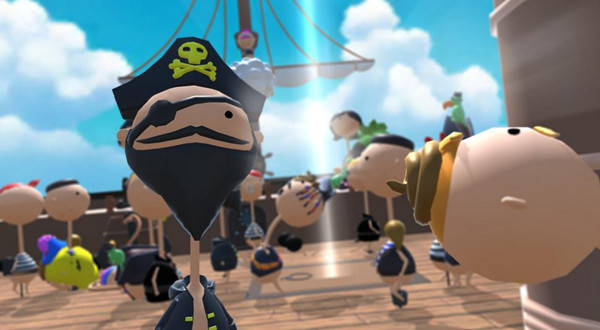 我的湯里有屎2中文版下載 綠色免費版圖1