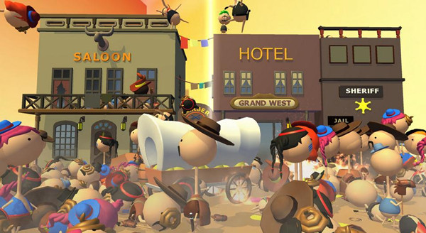 我的湯里有屎2中文版下載 綠色免費版圖2