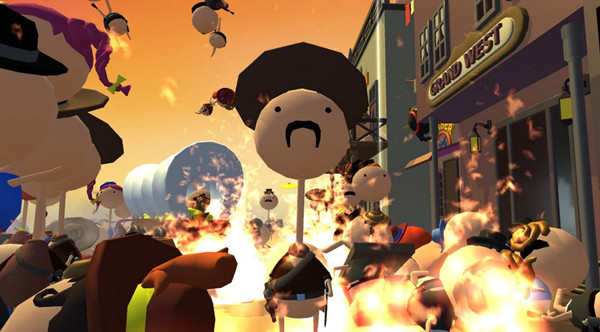 我的湯里有屎2中文版下載 綠色免費版圖4