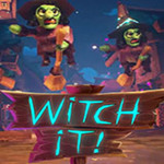 女巫來(lái)了下載 中文免安裝版 