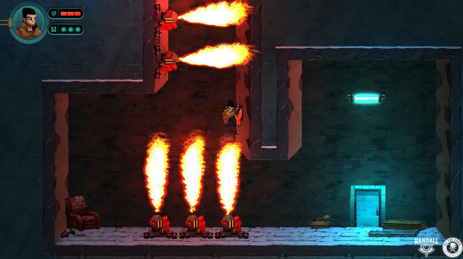 Randall英文版下載 綠色免費版圖1