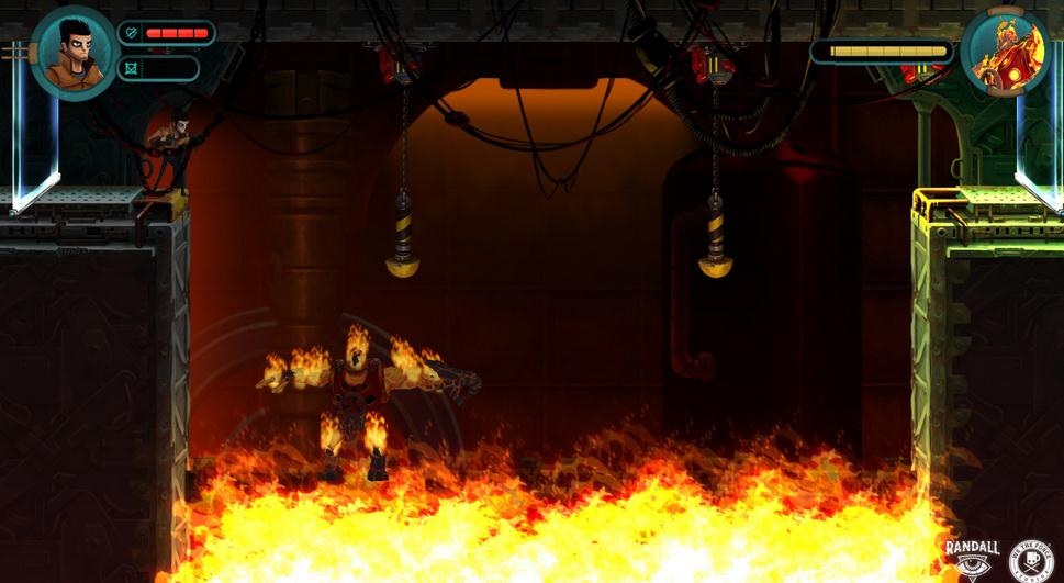 Randall英文版下載 綠色免費版圖3