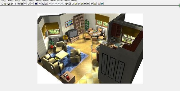 kd櫥柜設計軟件