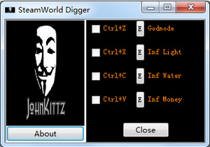 蒸汽世界修改器