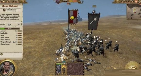 戰(zhàn)錘全面戰(zhàn)爭重步兵MOD下載 免費版