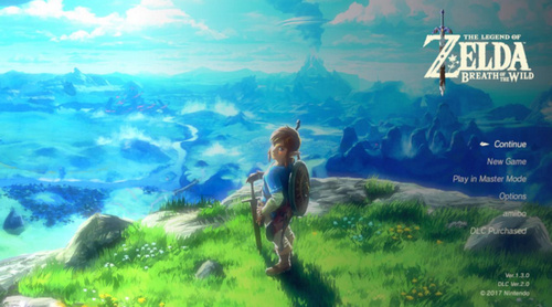 荒野之息cemu畫質(zhì)插件