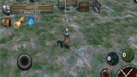 骷髏僵尸粉碎者