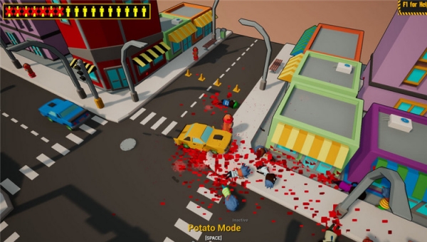 土豆別搞事 中文版