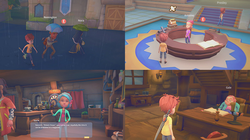 波西亞時(shí)光 中文版