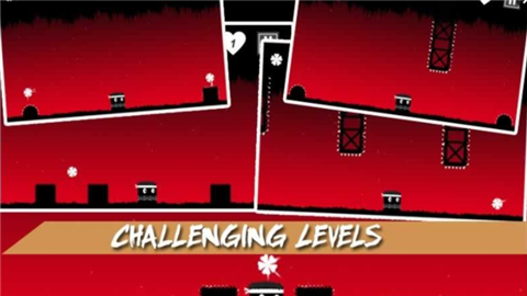 黑暗世界橫沖直撞游戲