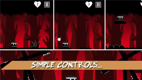 黑暗世界橫沖直撞游戲