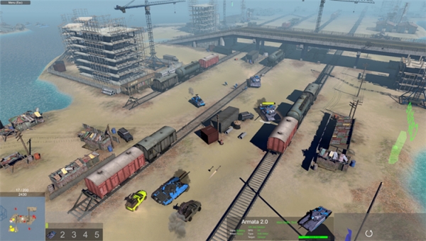 裝甲沖突2下載 中文版